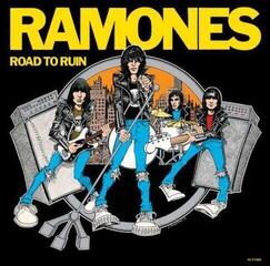CD musique Ramones - Road To Ruin (Reissue) (Remastered) (CD)