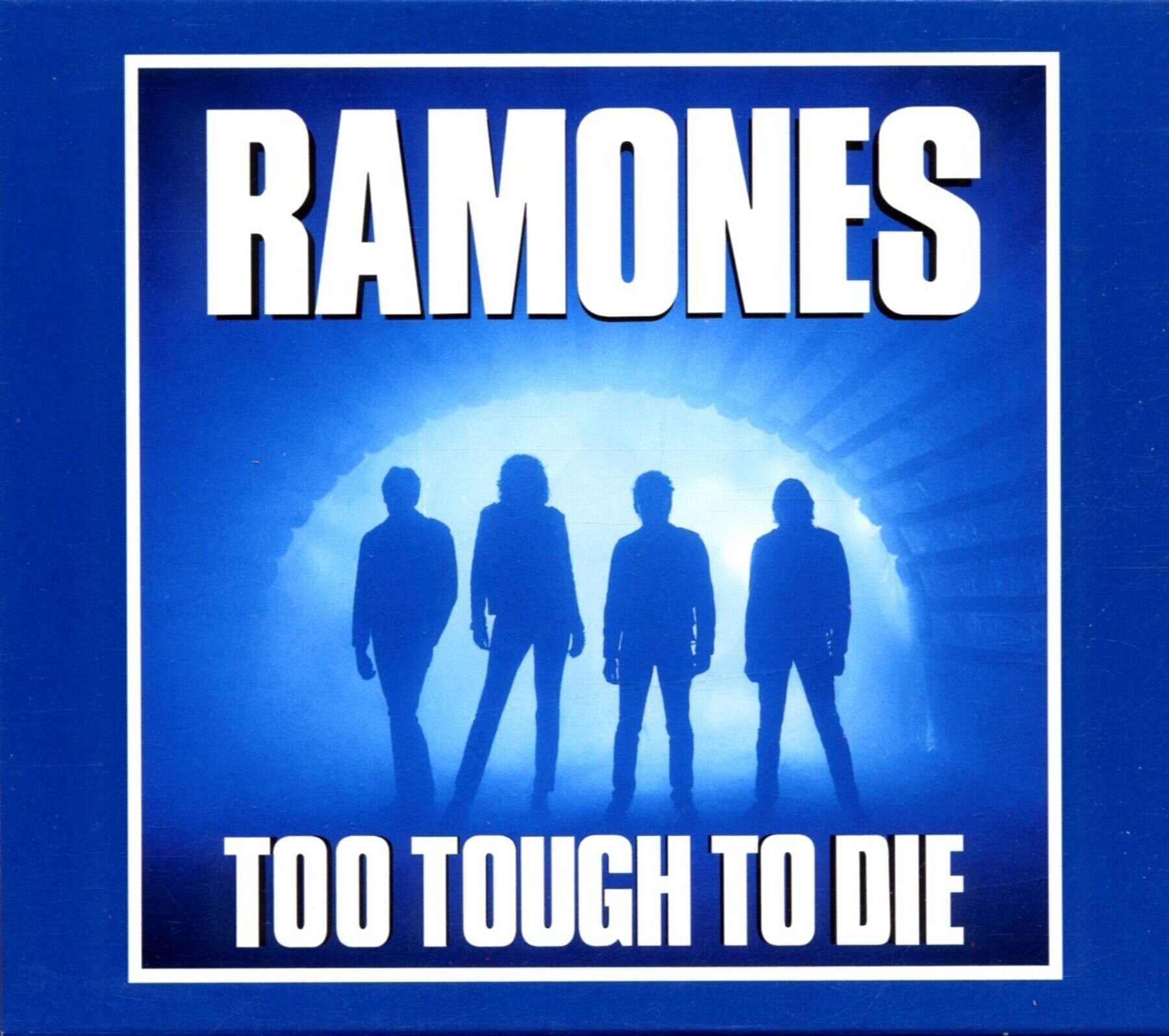 CD musique Ramones - Too Tough To Die (Reissue) (Remastered) (CD)