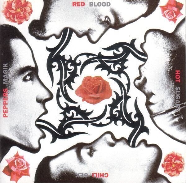 Музичний компакт-диск Red Hot Chili Peppers - Blood, Sugar, Sex, Magik (CD)