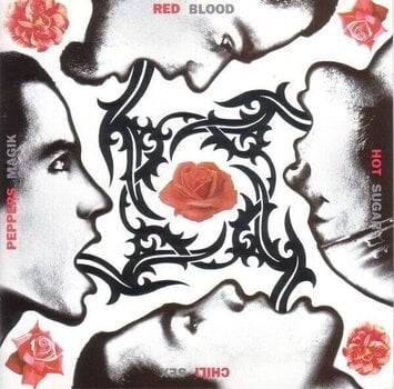 Музичний компакт-диск Red Hot Chili Peppers - Blood, Sugar, Sex, Magik (CD) - 1