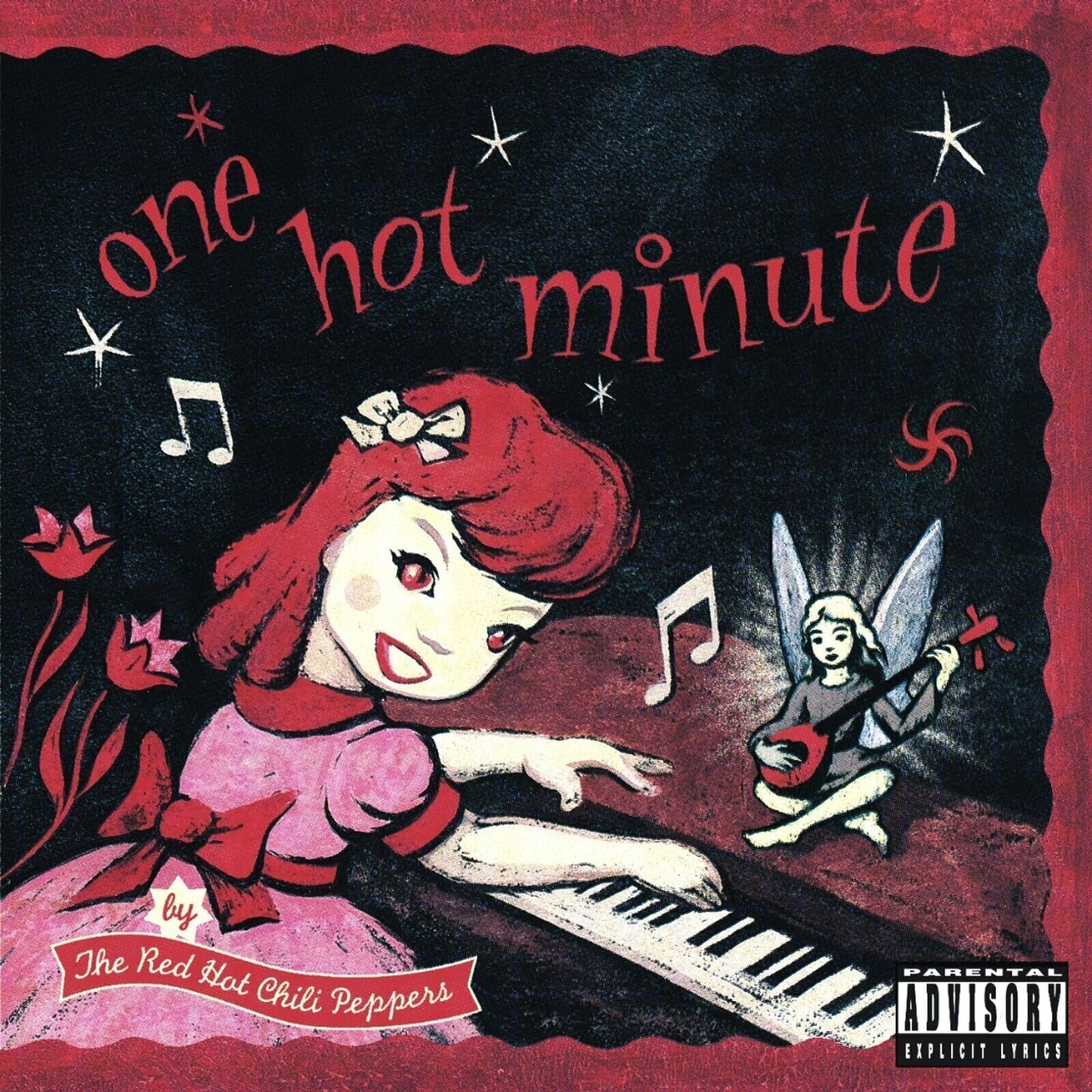 Red Hot Chili Peppers - One Hot Minute (CD)