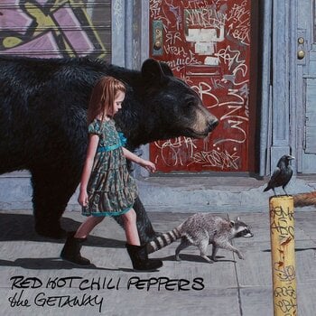 CD muzica Red Hot Chili Peppers - The Getaway (Repress) (CD) - 1