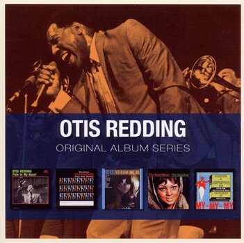 CD muzica Otis Redding - Original Album Series (Reissue) (5 CD) - 1