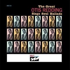 Hanglemez Otis Redding - The Great Otis Redding Sings Soul Ballads (Indie Exclusive) (Translucent Blue Coloured) (LP)