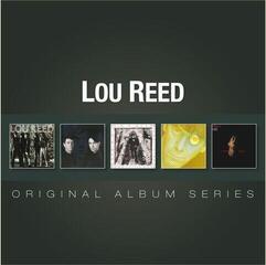 Glazbene CD Lou Reed - Original Album Series (Reissue) (5 CD)