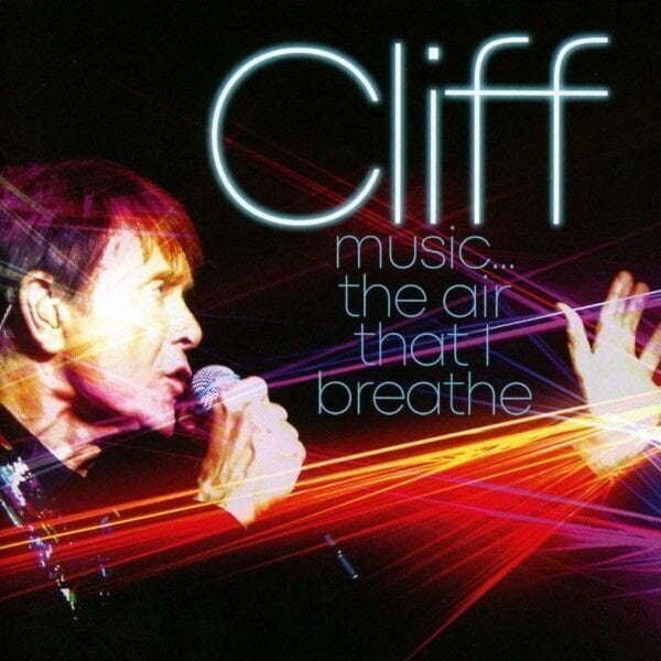Glazbene CD Cliff Richard - Music... The Air That I Breathe (CD)