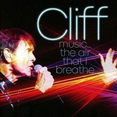 Musik-CD Cliff Richard - Music... The Air That I Breathe (CD)
