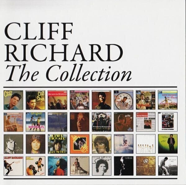 Musik-CD Cliff Richard - The Collection (Reissue) (2 CD)