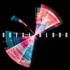 Musiikki-CD Royal Blood - Typhoons (CD)