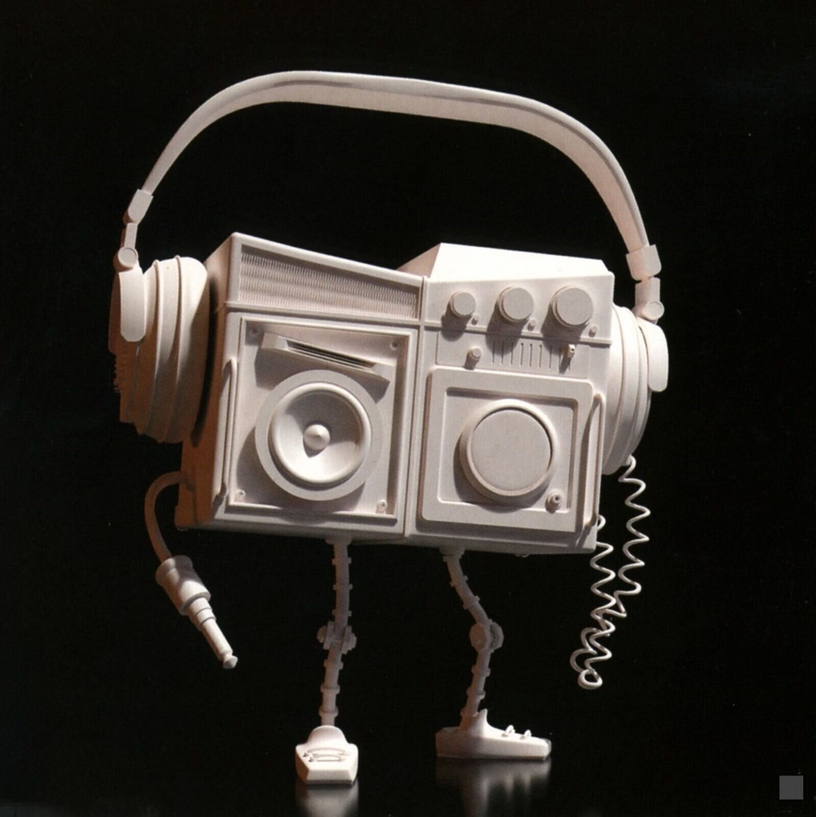 Musik-CD Rudimental - Ground Control (CD)