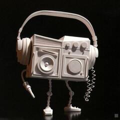 Glasbene CD Rudimental - Ground Control (CD)