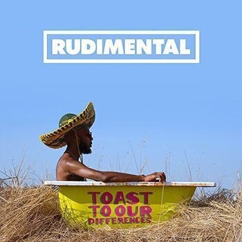 Glazbene CD Rudimental - Toast To Our Differences (CD) - 1