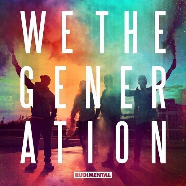 Glasbene CD Rudimental - We The Generation (CD)