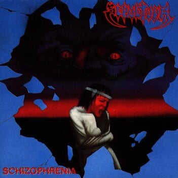Muzički CD Sepultura - Schizophrenia (Reissue) (Remastered) (CD) - 1