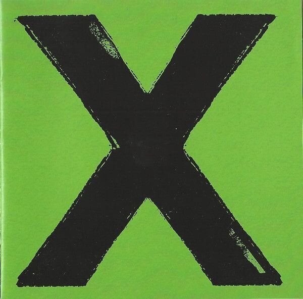 Glasbene CD Ed Sheeran - X (CD)