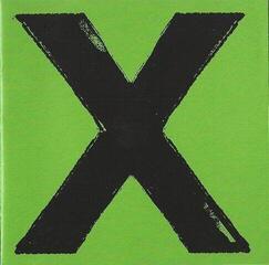 Glasbene CD Ed Sheeran - X (CD)