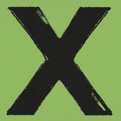 Glasbene CD Ed Sheeran - X (Deluxe Edition) (CD)