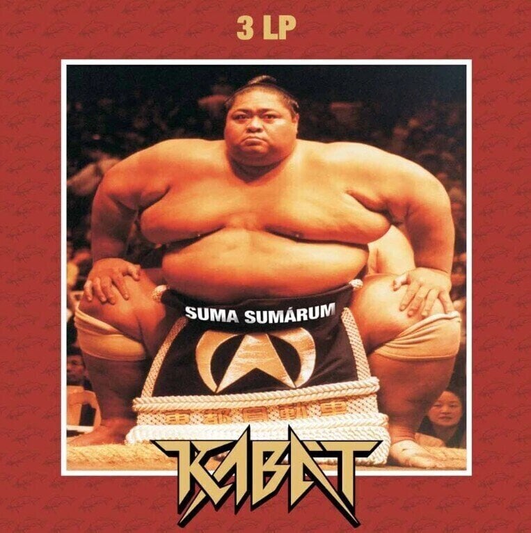 Disque vinyle Kabát - Suma Sumarum (3 LP)
