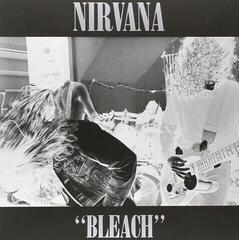 LP ploča Nirvana - Bleach (LP)