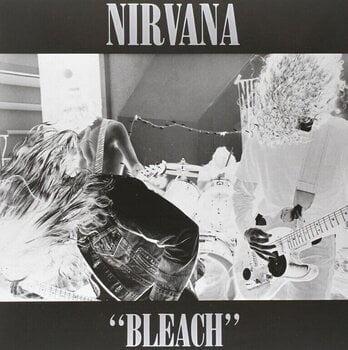 LP deska Nirvana - Bleach (LP) - 1