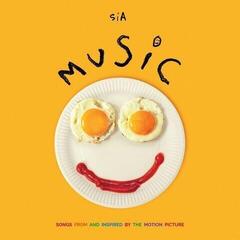 Musiikki-CD Sia - Music (Songs From And Inspired By The Motion Picture) (CD)