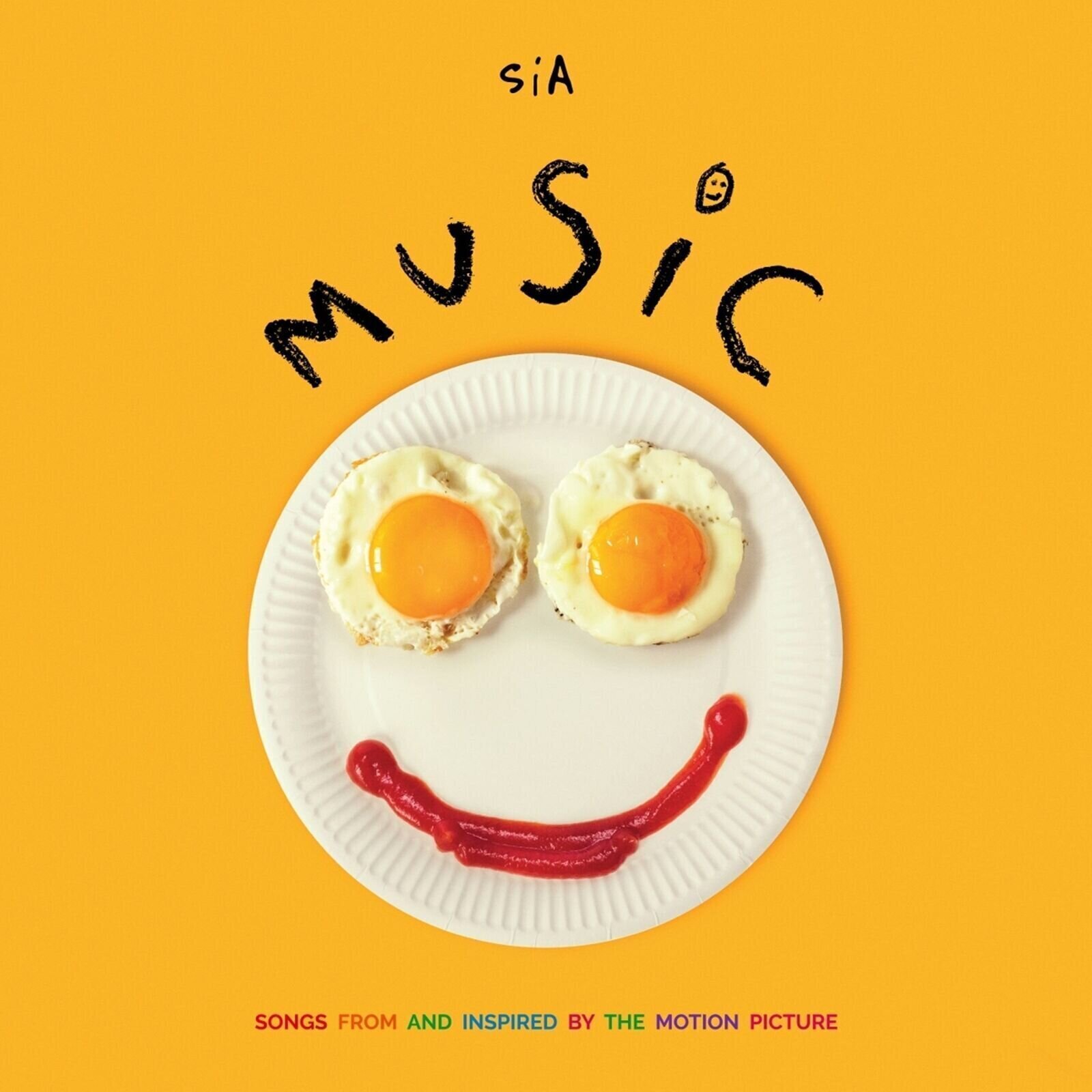 Sia - Music (Songs From And Inspired By The Motion Picture) (LP)