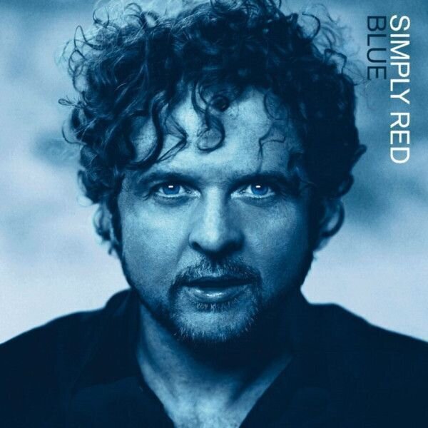 Disque vinyle Simply Red - Blue (Remastered) (Blue Transparent Colorued) (LP)