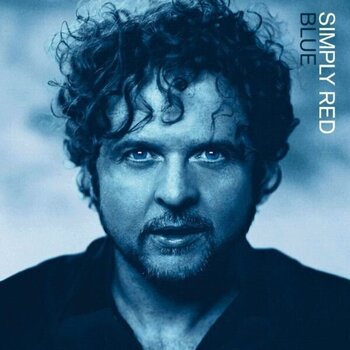 Disque vinyle Simply Red - Blue (Remastered) (Blue Transparent Colorued) (LP) - 1