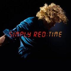 Disc de vinil Simply Red - Time (Indie Exclusive) (Limited Edition) (Gold Coloured) (LP)