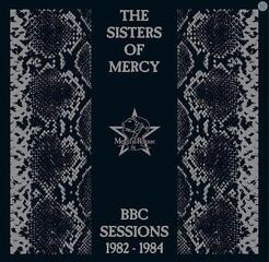 Muzyczne CD Sisters Of Mercy - BBC Sessions 1982-1984 (Remastered) (CD)