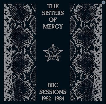 Muzički CD The Sisters Of Mercy - BBC Sessions 1982-1984 (Remastered) (CD) - 1