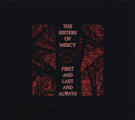 Muzyczne CD Sisters Of Mercy - First And Last And Always (Reissue) (Remastered) (CD)