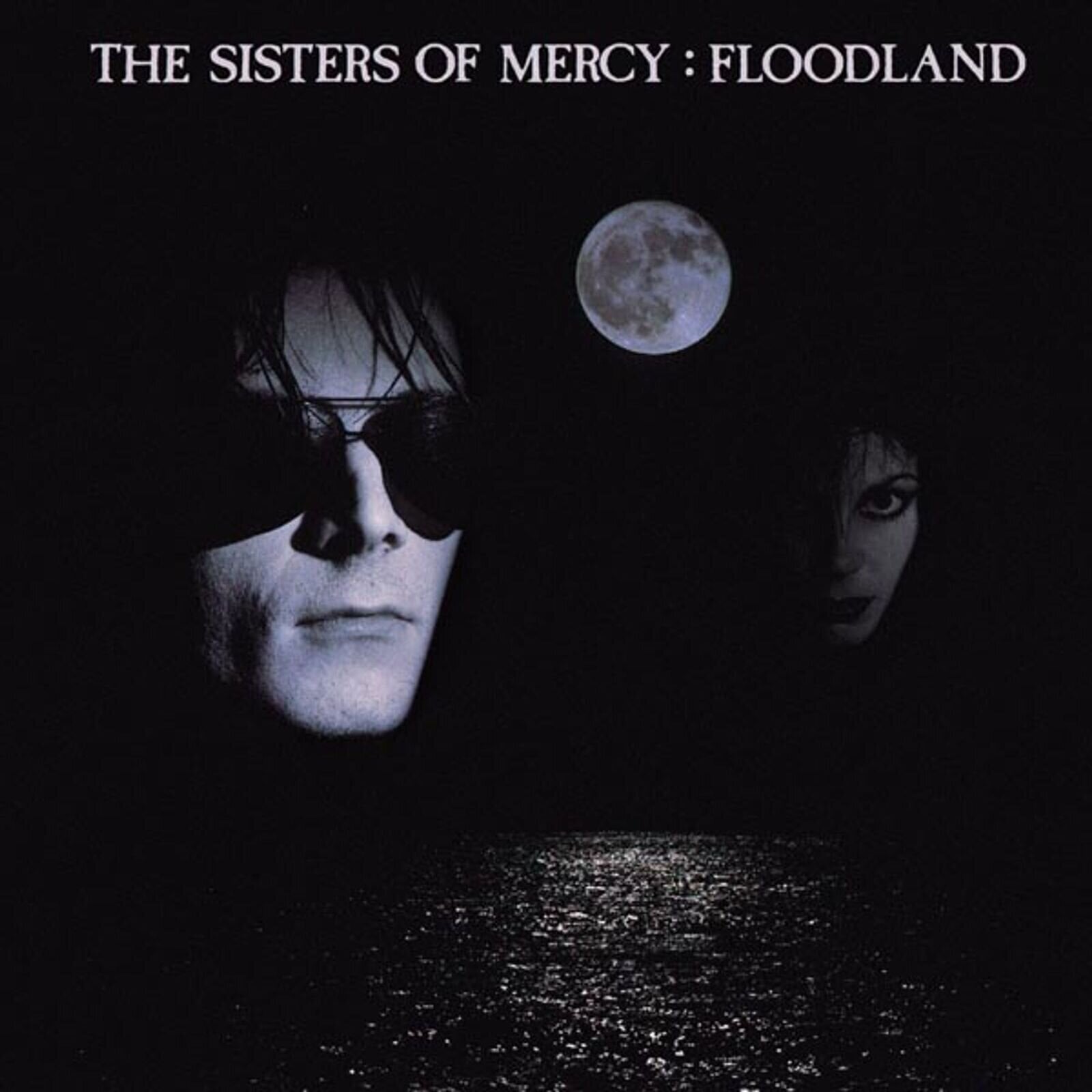Glazbene CD The Sisters Of Mercy - Floodland (Reissue) (Remastered) (CD)