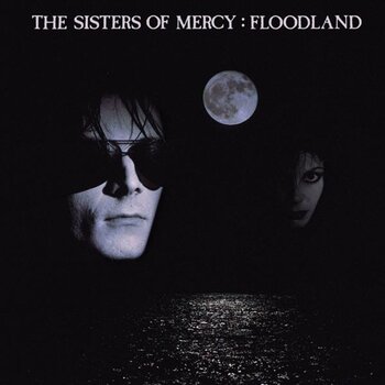 Glazbene CD The Sisters Of Mercy - Floodland (Reissue) (Remastered) (CD) - 1