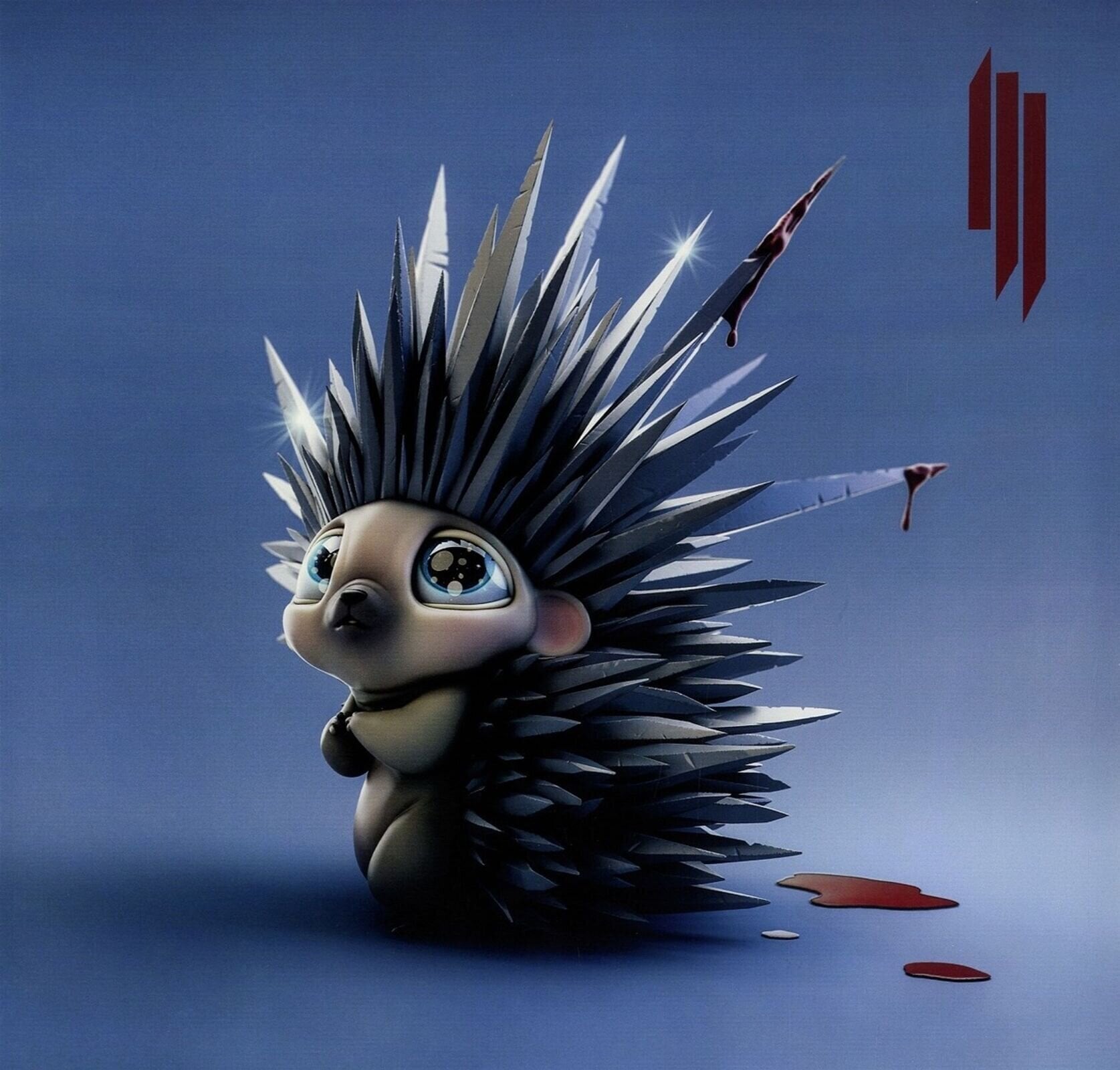 Glasbene CD Skrillex - Don't Get Too Close (CD)