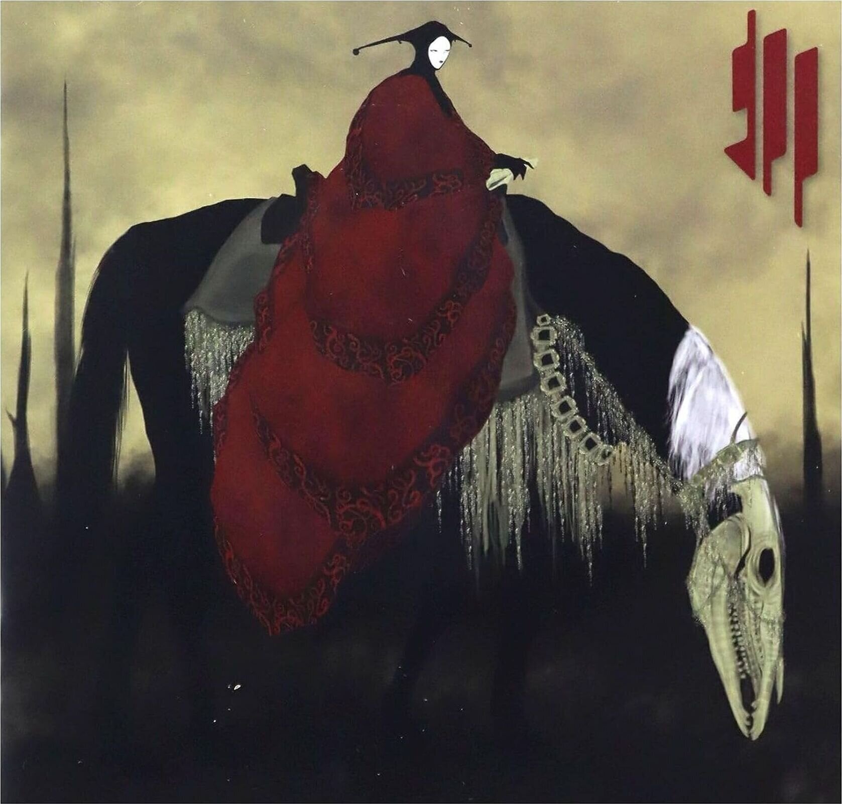 Muzički CD Skrillex - Quest For Fire (CD)