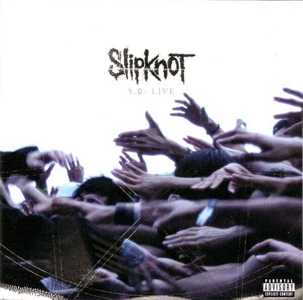 Slipknot - 9.0 - Live (2 CD)