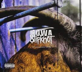 CD musique Slipknot - Iowa (Reissue) (10th Anniversary Edition) (2 CD + DVD)
