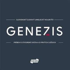 Musiikki-CD SĽUK - Genezis (CD)