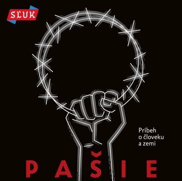 SĽUK - Pašie (Príbeh o človeku a zemi) (CD)