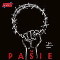 Musiikki-CD SĽUK - Pašie (Príbeh o človeku a zemi) (CD)