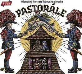 Musiikki-CD SĽUK - Pastorale (CD)