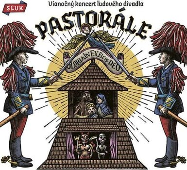 Musiikki-CD SĽUK - Pastorale (CD) - 1