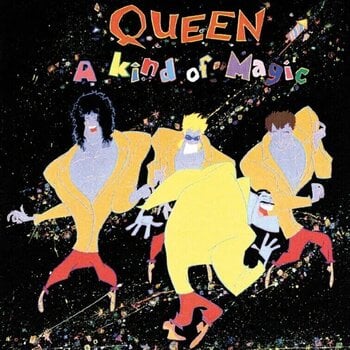 Disc de vinil Queen - A Kind Of Magic (LP) - 1