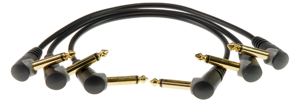 Patch kábel Klotz PP AJJ0015 3 pcs 0,15 m Pipa - Pipa Patch kábel - 1