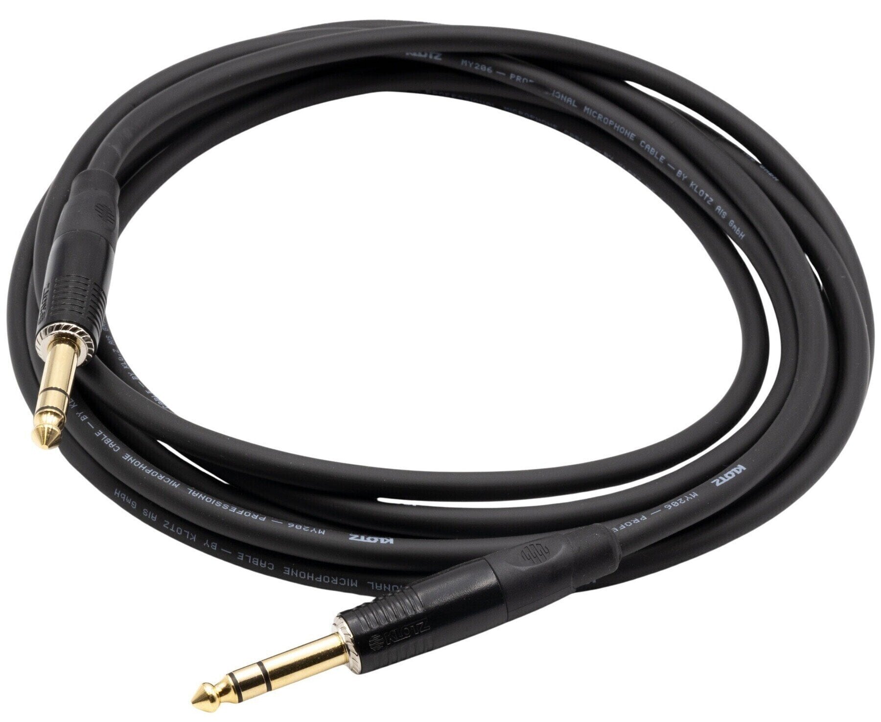 Cable de audio Klotz Pro Audio B3 PP1K0300 3 m Cable de audio (Como nuevo)