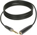 Klotz AM EX20600 6 m Черeн Hi-Fi аудио кабел Extension