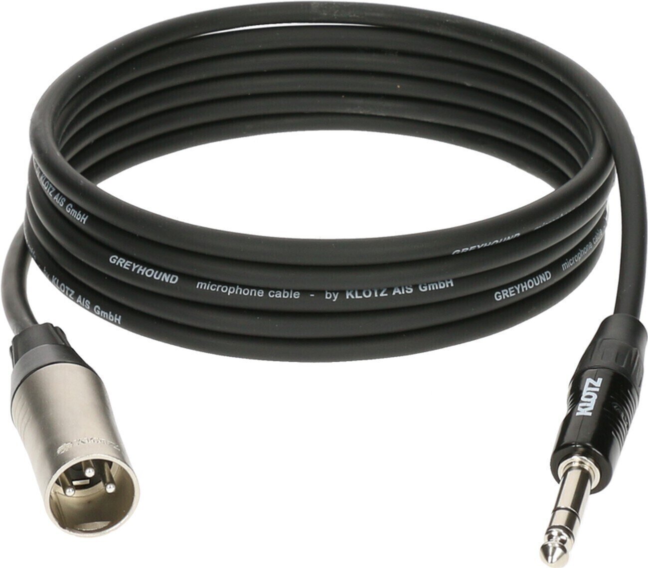 Kabel mikrofonowy Klotz Greyhound GRG1MP01.5 1,5 m Kabel mikrofonowy