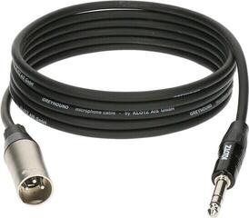 Microphone Cable Klotz Greyhound GRG1MP01.5 1,5 m Microphone Cable