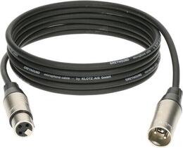 Klotz Greyhound GRG1FM05.0 5 m Cable de micrófono (Como nuevo)